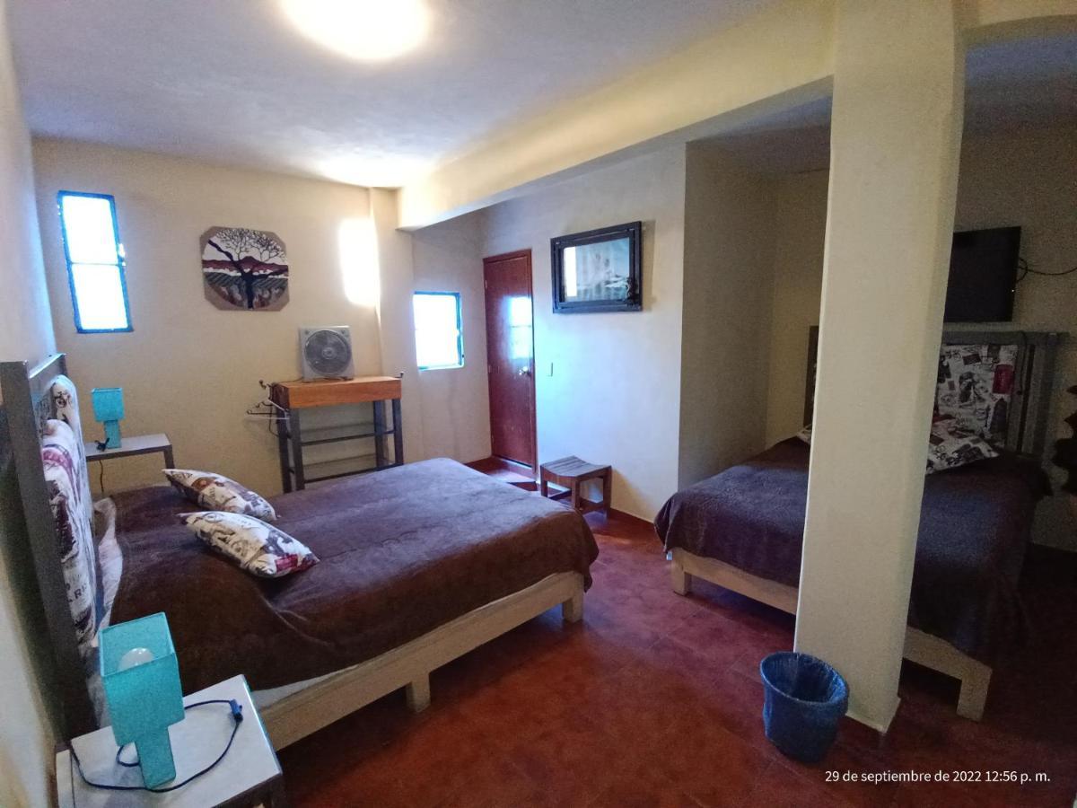 Hotel Posada Spa Antigua Casa Hogar Taxco de Alarcon Dış mekan fotoğraf