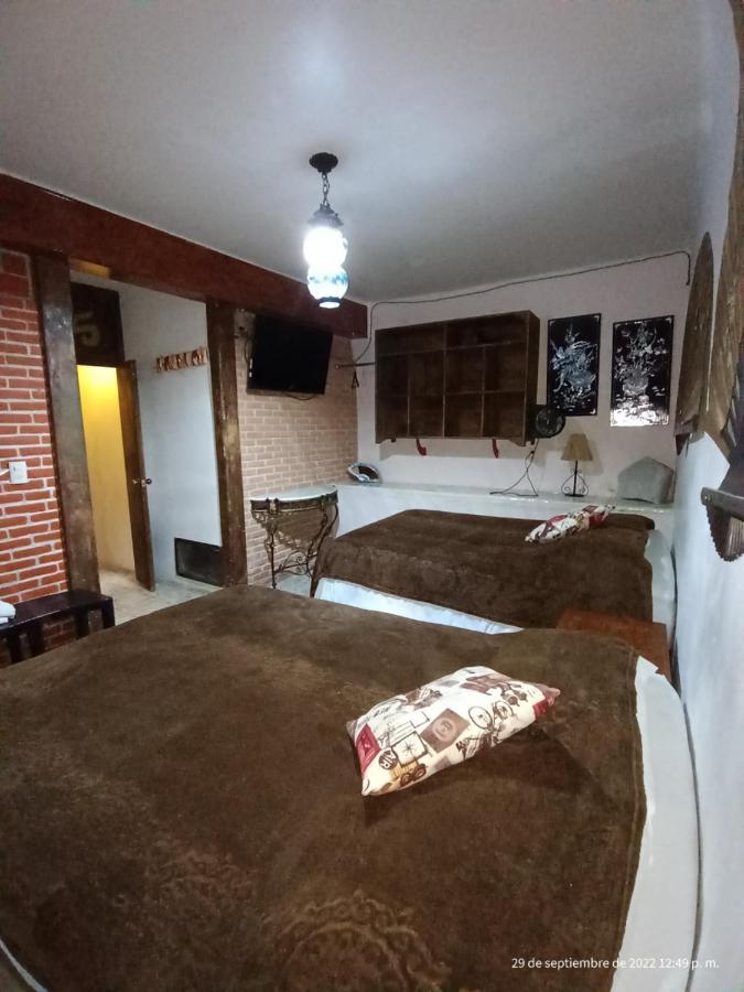 Hotel Posada Spa Antigua Casa Hogar Taxco de Alarcon Dış mekan fotoğraf