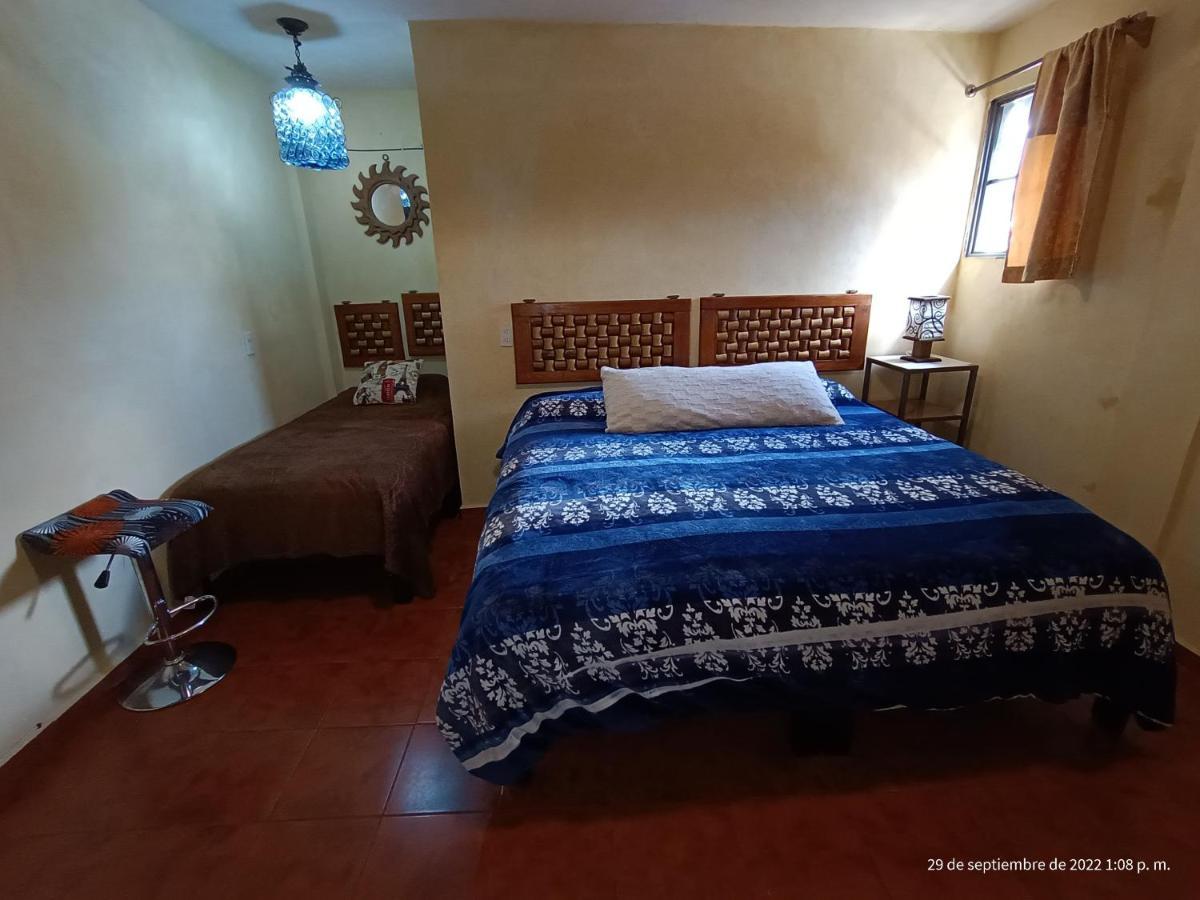 Hotel Posada Spa Antigua Casa Hogar Taxco de Alarcon Dış mekan fotoğraf