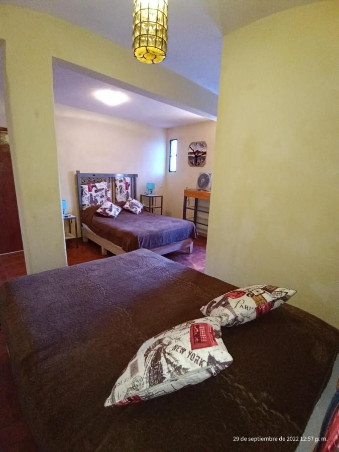 Hotel Posada Spa Antigua Casa Hogar Taxco de Alarcon Dış mekan fotoğraf