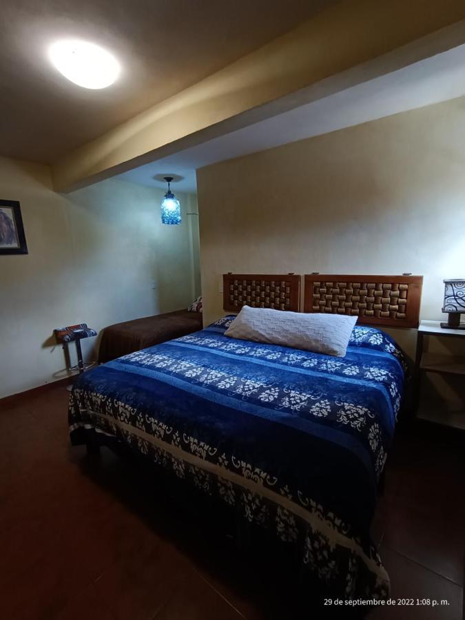 Hotel Posada Spa Antigua Casa Hogar Taxco de Alarcon Dış mekan fotoğraf