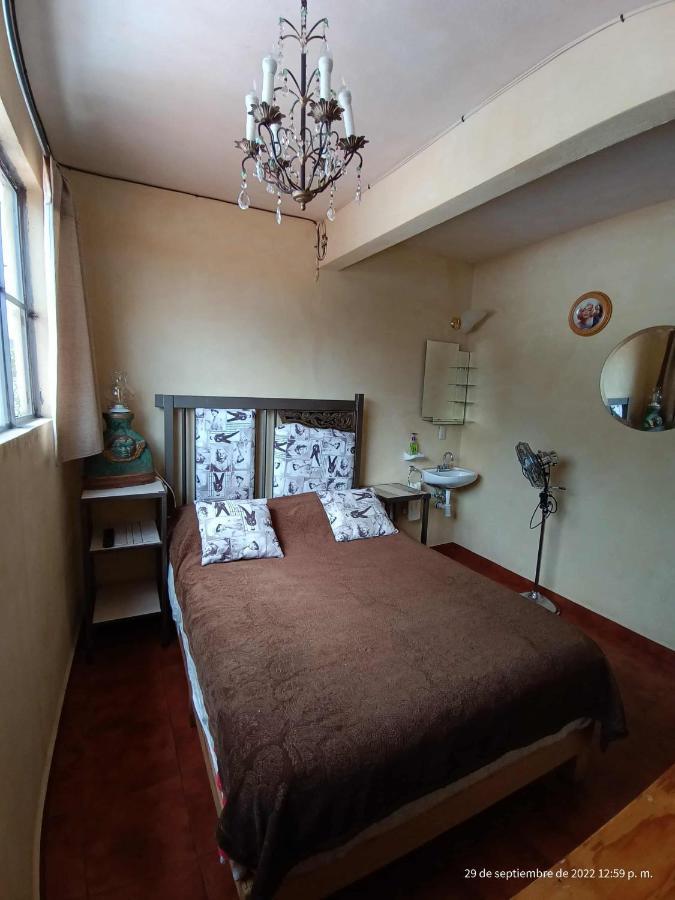 Hotel Posada Spa Antigua Casa Hogar Taxco de Alarcon Dış mekan fotoğraf