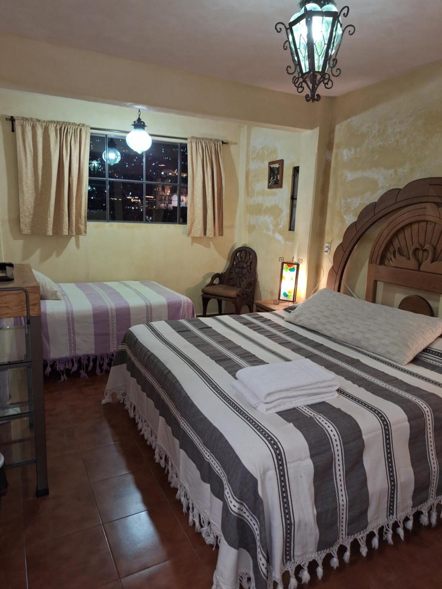 Hotel Posada Spa Antigua Casa Hogar Taxco de Alarcon Dış mekan fotoğraf