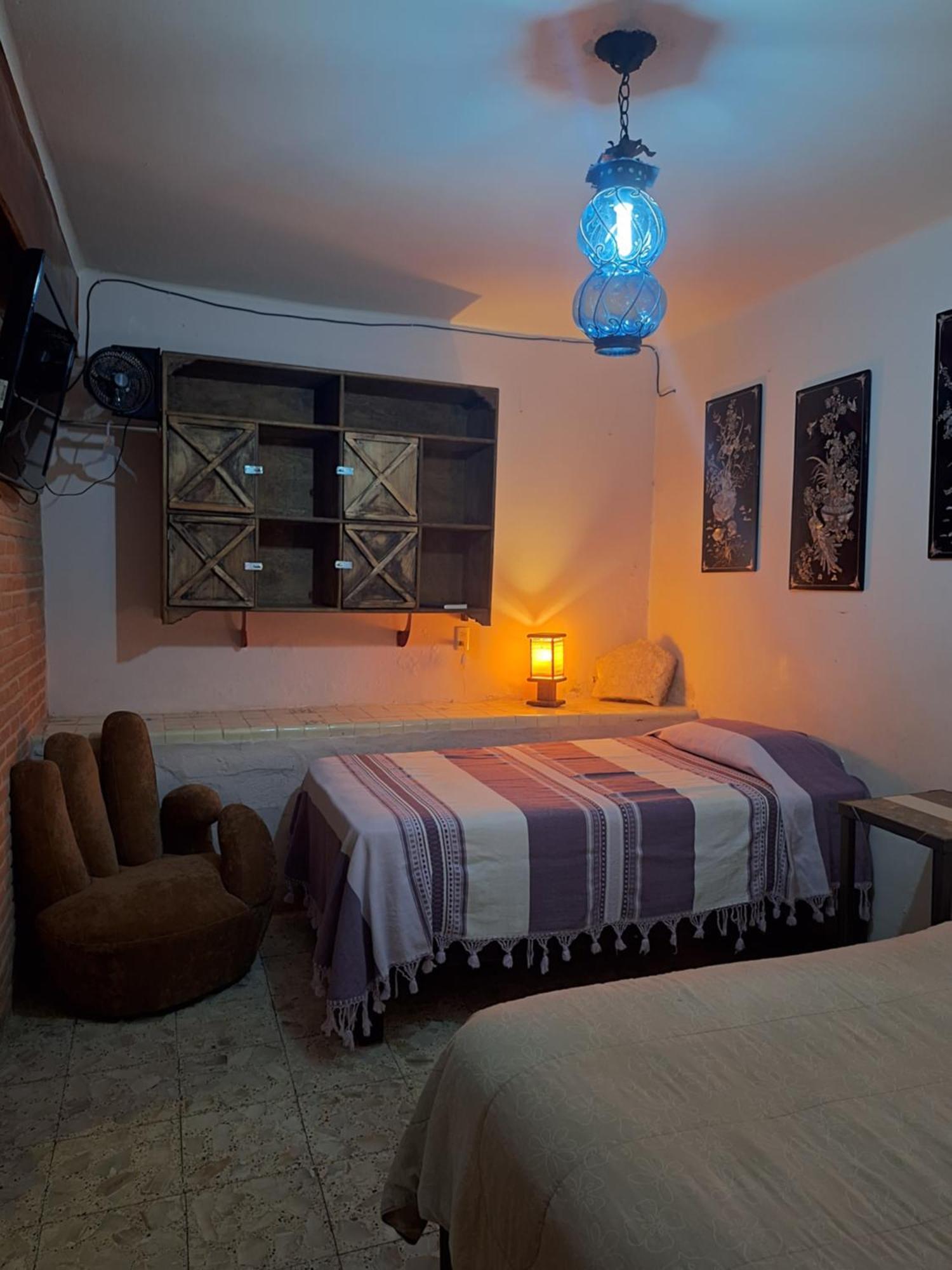 Hotel Posada Spa Antigua Casa Hogar Taxco de Alarcon Dış mekan fotoğraf