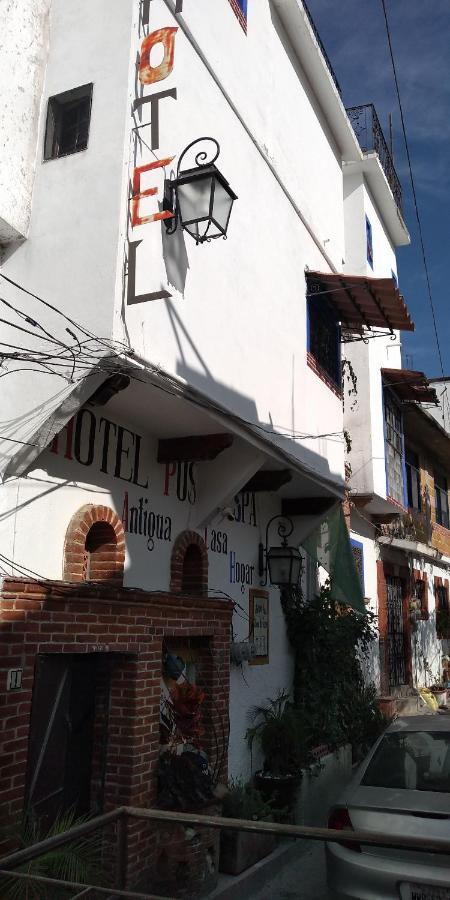 Hotel Posada Spa Antigua Casa Hogar Taxco de Alarcon Dış mekan fotoğraf