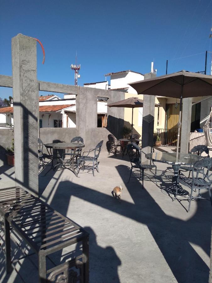 Hotel Posada Spa Antigua Casa Hogar Taxco de Alarcon Dış mekan fotoğraf